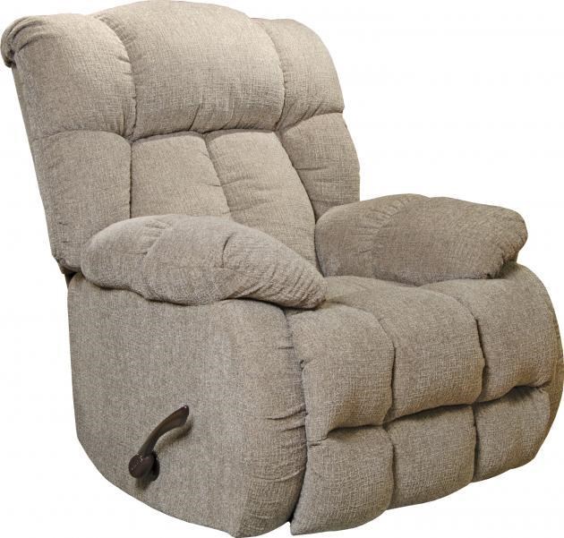 Catnapper swivel sales rocker recliner